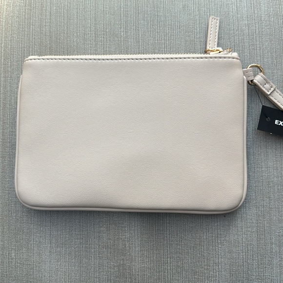 Express Stud Lined Wristlet - Neutral - Picture 7 of 9